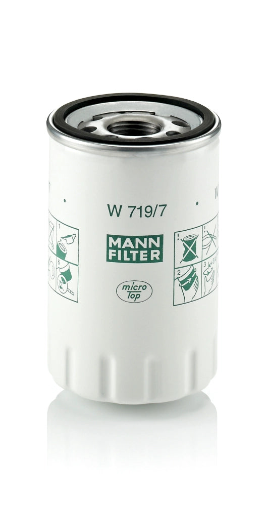 MANN-FILTER W 719/7 Filtru ulei