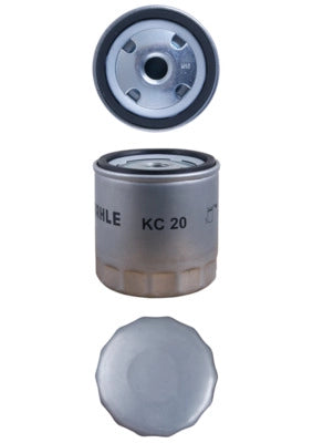 MAHLE KC 20 Filtru combustibil