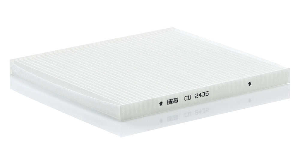 MANN-FILTER CU 2435 Filtru, aer habitaclu