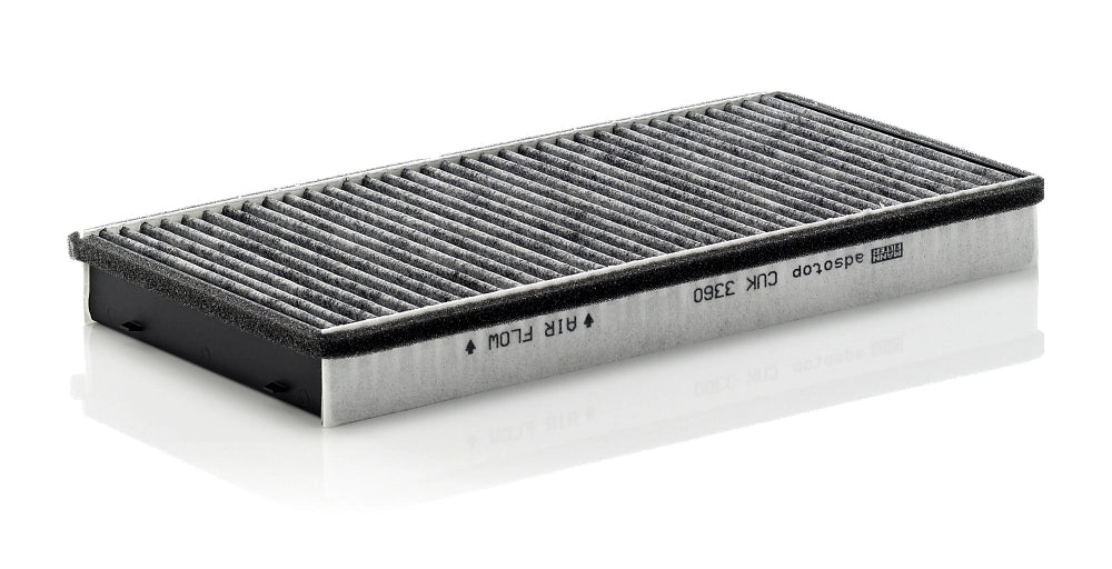 MANN-FILTER CUK 3360 Filtru, aer habitaclu