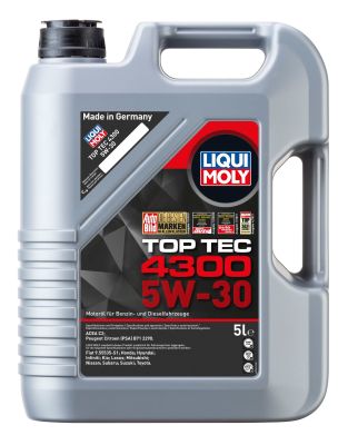 Top Tec 4300 5W-30 2324