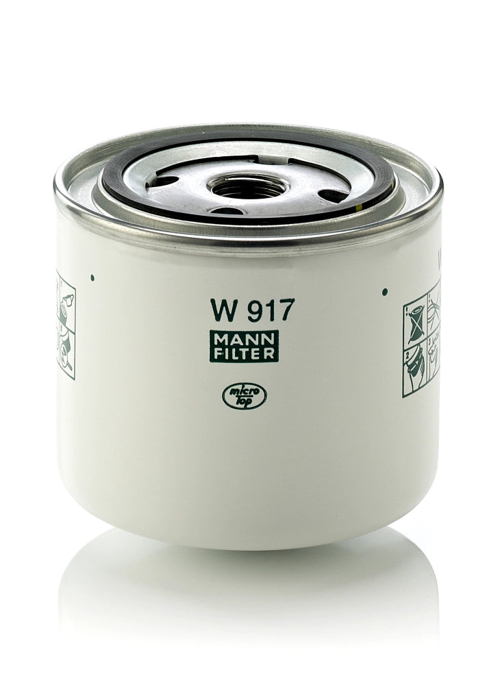 MANN-FILTER W 917 Filtru ulei