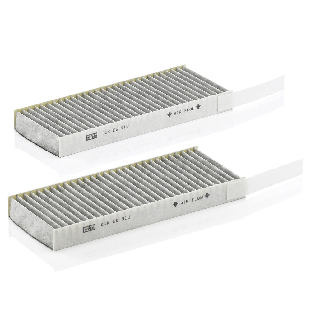 MANN-FILTER CUK 26 013-2 Filtru, aer habitaclu
