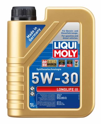 Longlife III 5W-30 20820