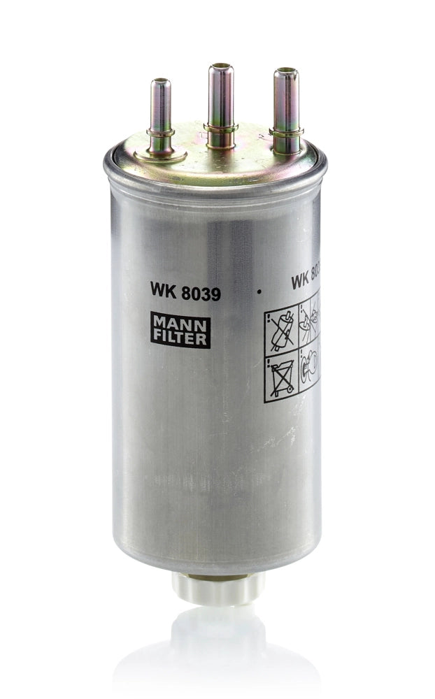 MANN-FILTER WK 8039 Filtru combustibil