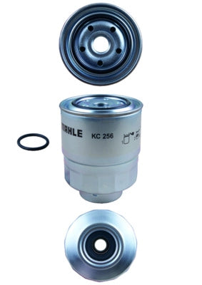 MAHLE KC 256D Filtru combustibil