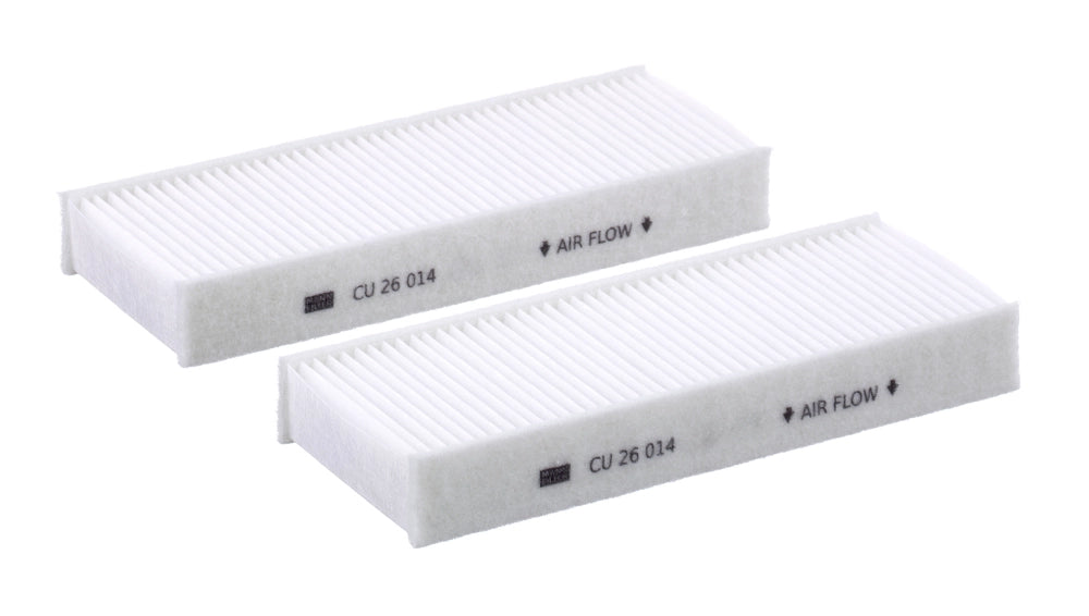 MANN-FILTER CU 26 014-2 Filtru, aer habitaclu