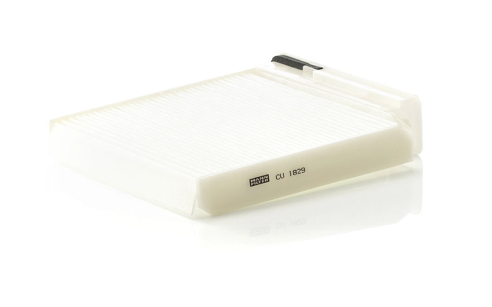 MANN-FILTER CU 1829 Filtru, aer habitaclu