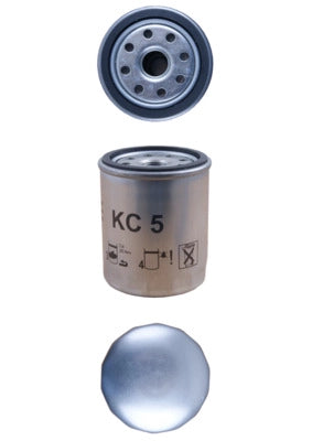 MAHLE KC 5 Filtru combustibil