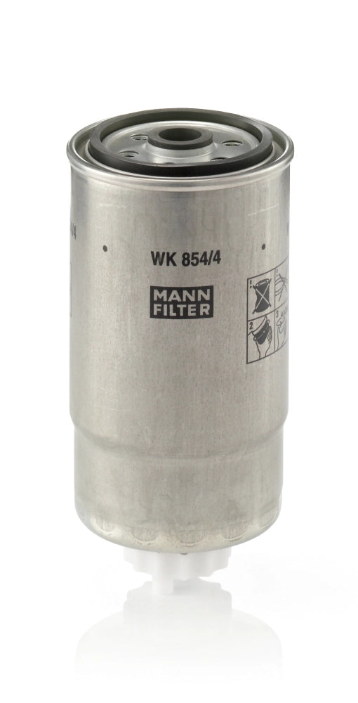 MANN-FILTER WK 854/4 Filtru combustibil