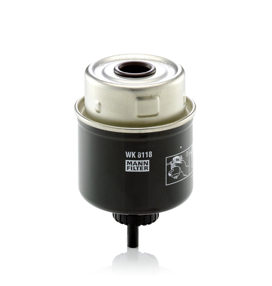 MANN-FILTER WK 8118 Filtru combustibil