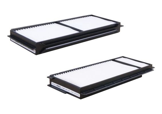 MAHLE LA 346/S Filtru, aer habitaclu