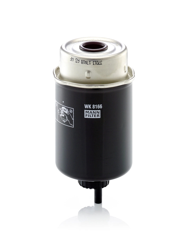 MANN-FILTER WK 8166 Filtru combustibil
