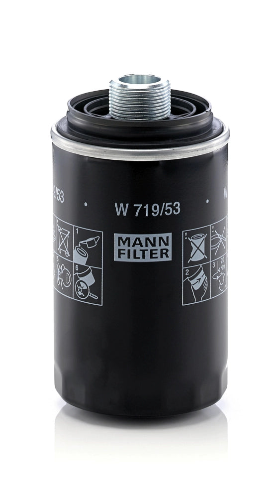 MANN-FILTER W 719/53 Filtru ulei