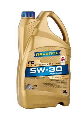 RAVENOL FO SAE 5W-30 1111115-005-01-999