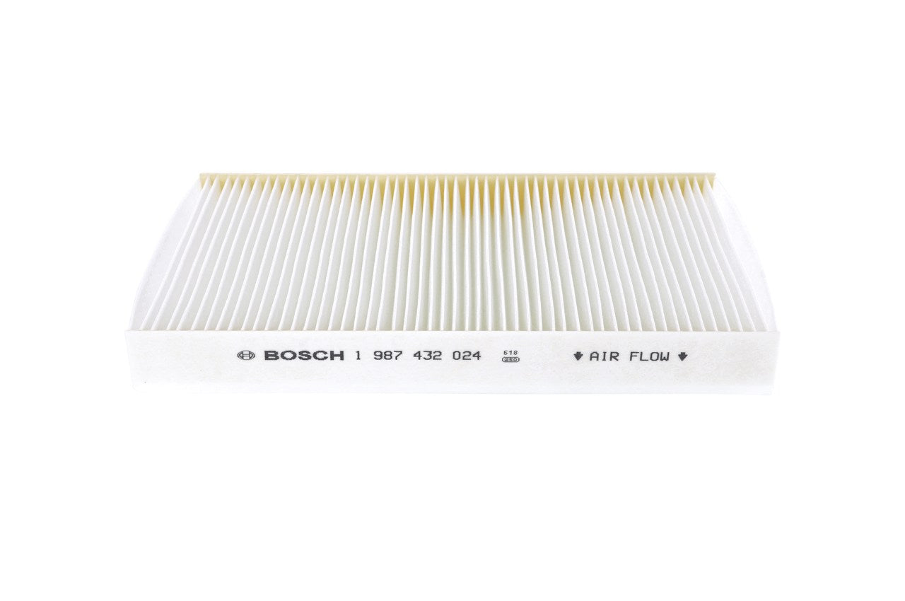 BOSCH 1 987 432 024 Filtru, aer habitaclu