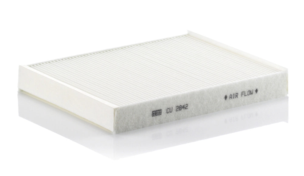 MANN-FILTER CU 2842 Filtru, aer habitaclu
