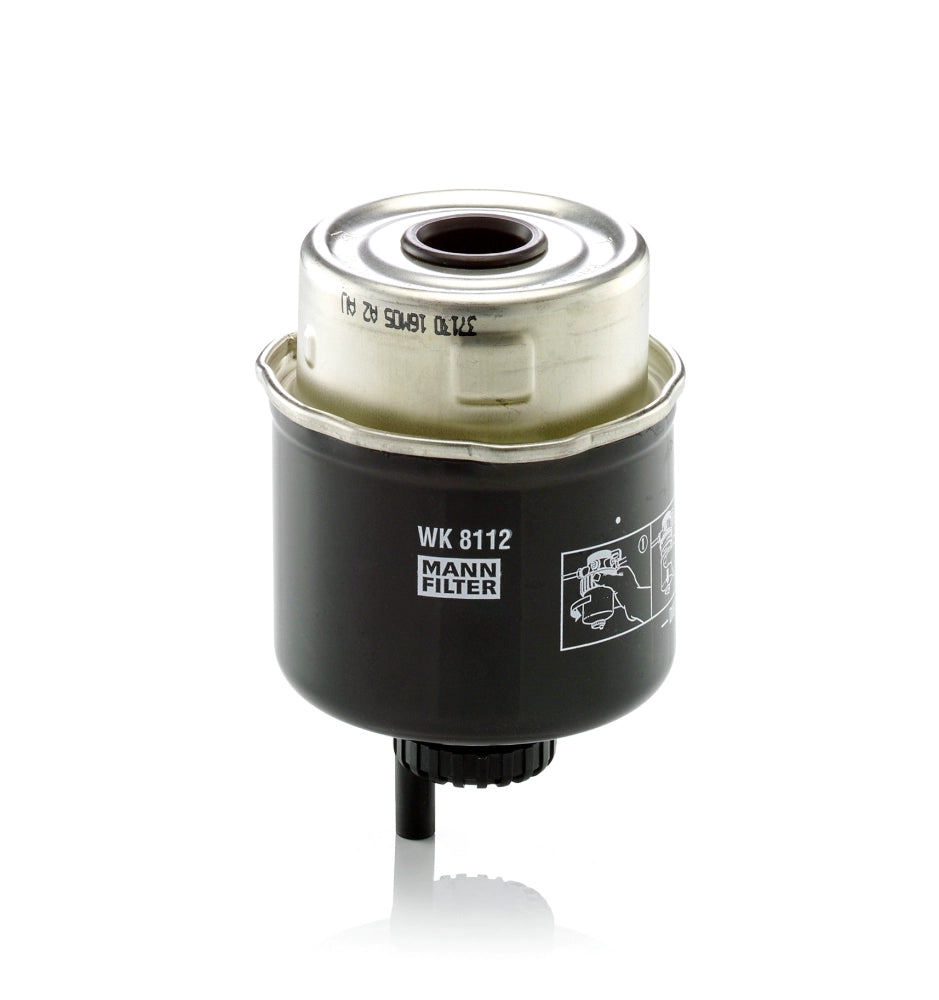 MANN-FILTER WK 8112 Filtru combustibil