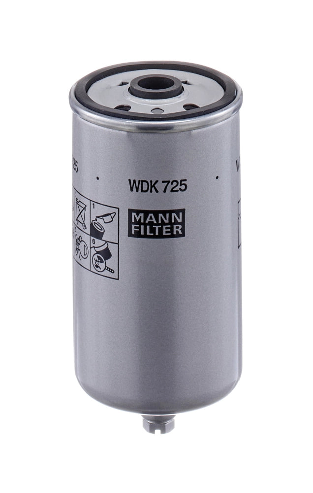 MANN-FILTER WDK 725 Filtru combustibil
