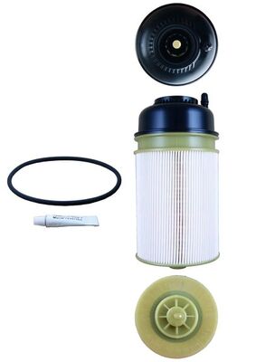 MAHLE KX 406D Filtru combustibil