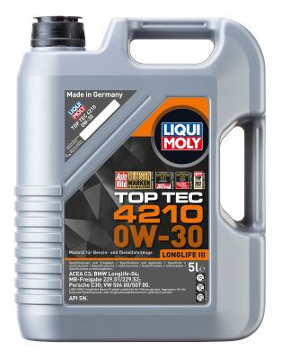 Top Tec 4210 0W-30 21605
