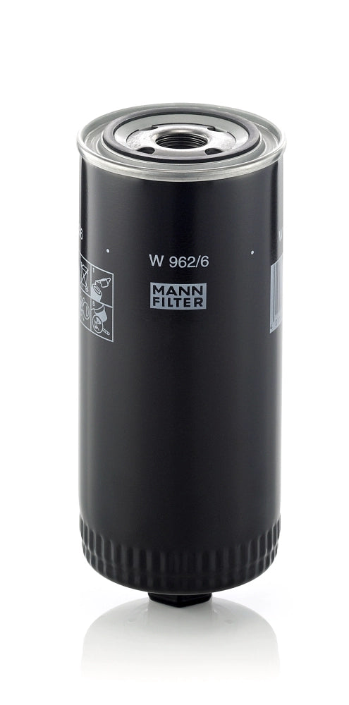 MANN-FILTER W 962/6 Filtru ulei