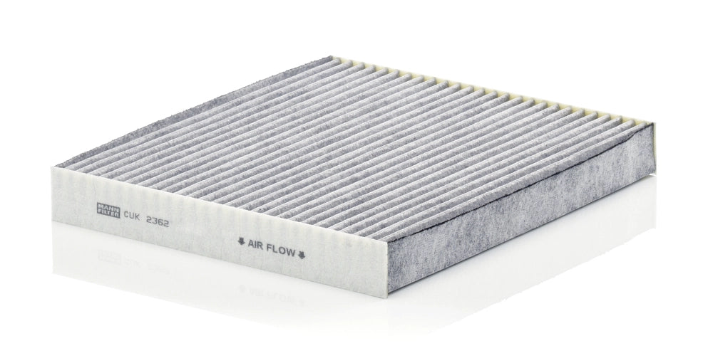 MANN-FILTER CUK 2362 Filtru, aer habitaclu