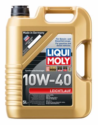 Leichtlauf 10W-40 9502