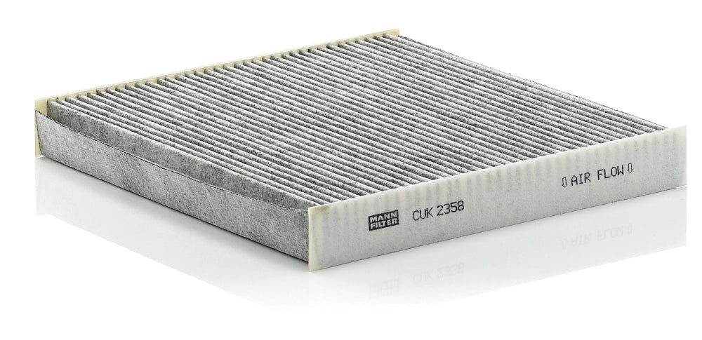 MANN-FILTER CUK 2358 Filtru, aer habitaclu