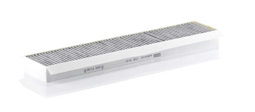 MANN-FILTER CUK 5141 Filtru, aer habitaclu