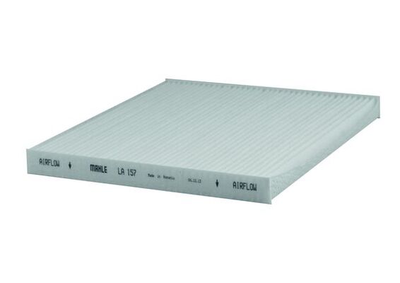 MAHLE LA 157 Filtru, aer habitaclu