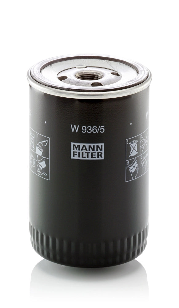 MANN-FILTER W 936/5 Filtru ulei
