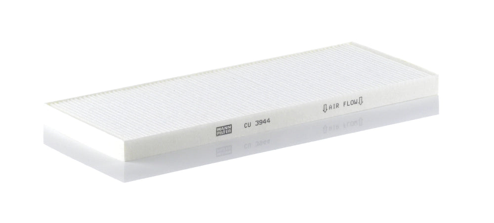 MANN-FILTER CU 3944 Filtru, aer habitaclu