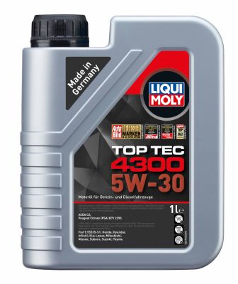 Top Tec 4300 5W-30 2323