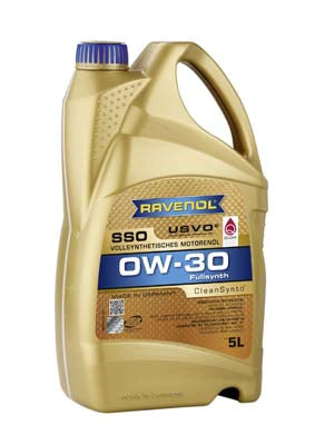 RAVENOL SSO SAE 0W-30 1111100-005-01-999