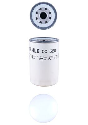 MAHLE OC 520 Filtru ulei