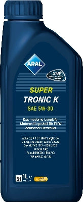 Aral SuperTronic K 5W-30 15F475