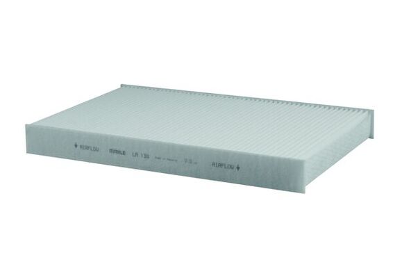 MAHLE LA 138 Filtru, aer habitaclu