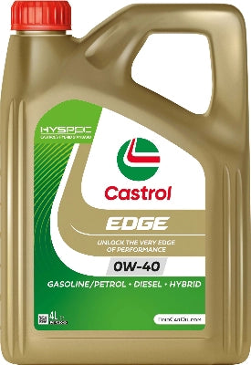 Castrol EDGE 0W-40 15F713