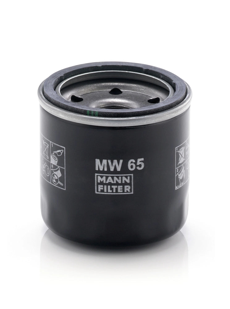 MANN-FILTER MW 65 Filtru ulei