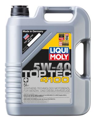 Top Tec 4100 5W-40 9511