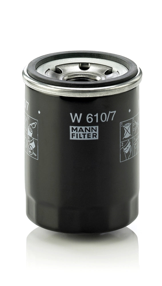 MANN-FILTER W 610/7 Filtru ulei