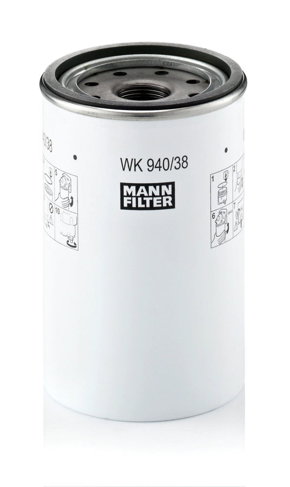 MANN-FILTER WK 940/38 x Filtru combustibil