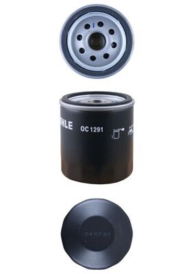 MAHLE OC 1291 Filtru ulei
