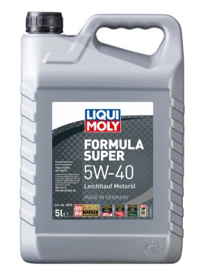 Formula Super 5W-40 3870