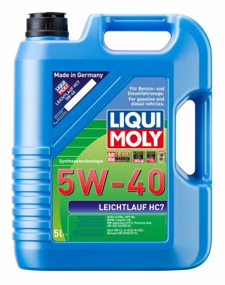 Leichtlauf HC7 5W-40 2309