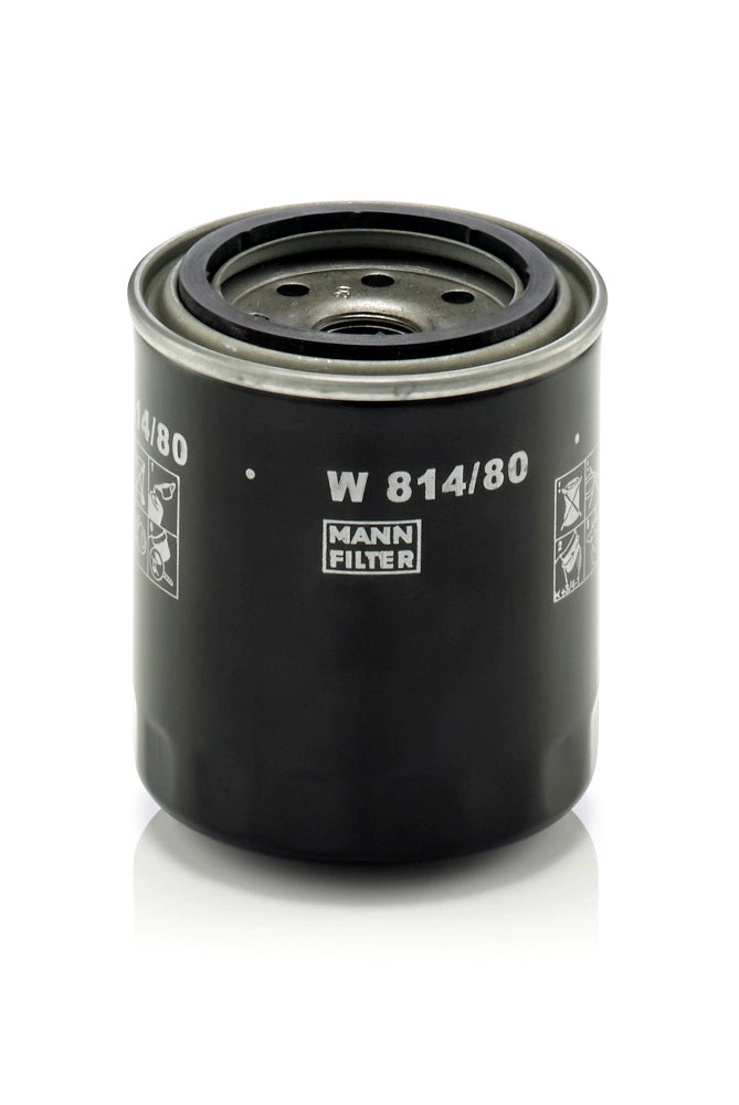 MANN-FILTER W 814/80 Filtru ulei