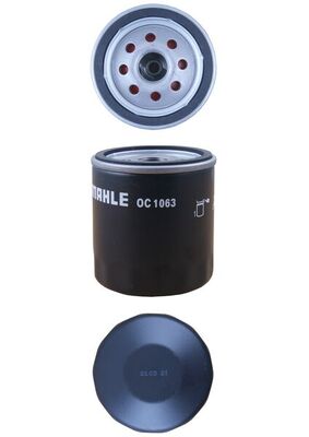 MAHLE OC 1063 Filtru ulei