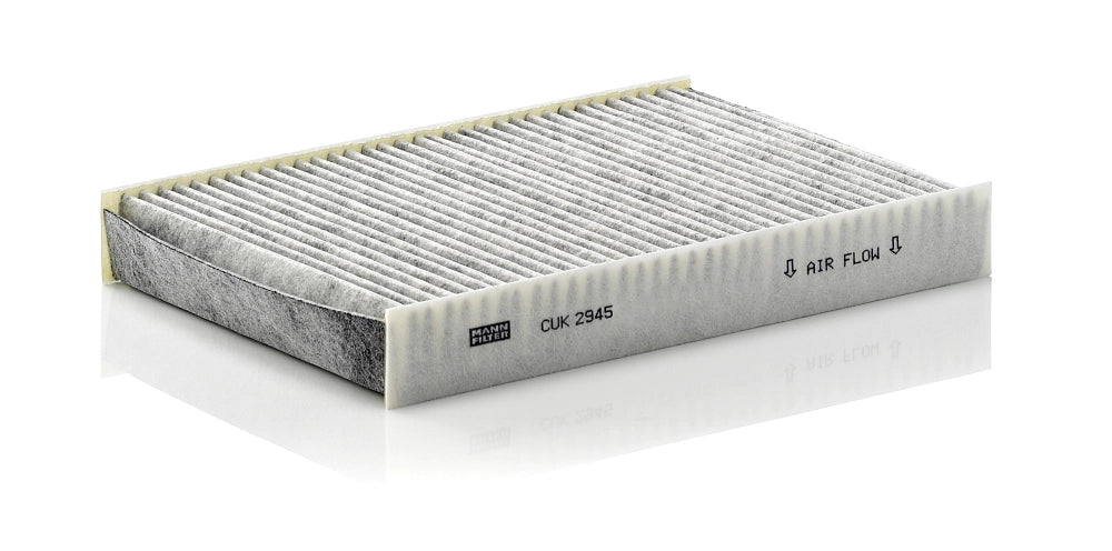 MANN-FILTER CUK 2945 Filtru, aer habitaclu
