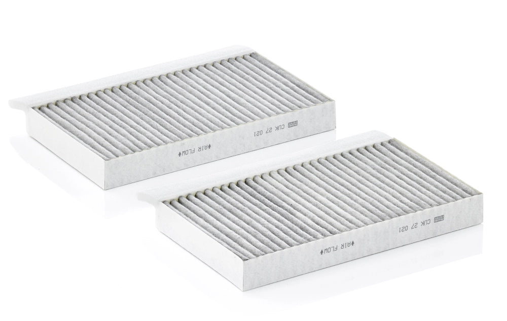 MANN-FILTER CUK 27 021-2 Filtru, aer habitaclu